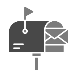 Mailbox icon