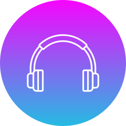 headphone icon