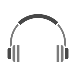 headphone icon