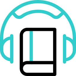 Audio book icon