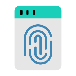 fingerabdruck icon