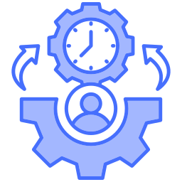 Working hours icon