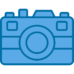 Photo camera icon