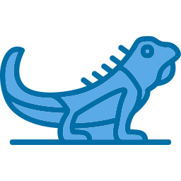 Iguana icon