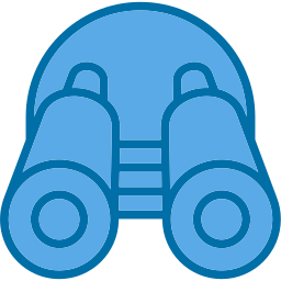 Binocular icon