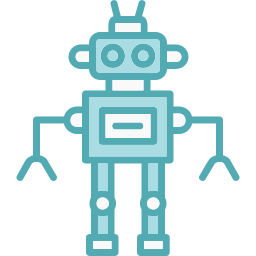 Robot icon