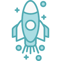 Rocket icon