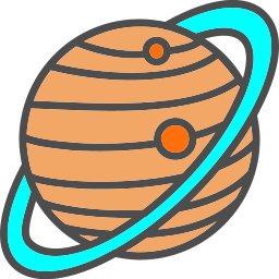 saturn icon