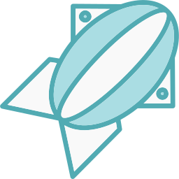 Blimp icon