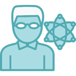 scientist icon