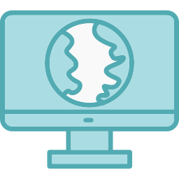 Monitor icon