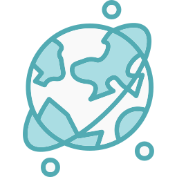 Earth icon