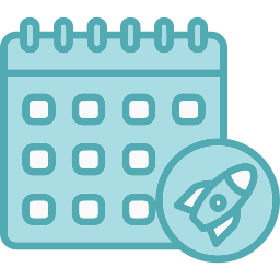 Schedule icon