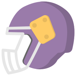 Helmet icon