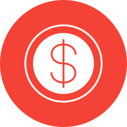 dollar icon