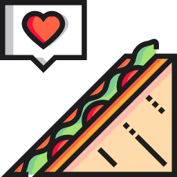 sandwich icon