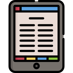 ebook icon