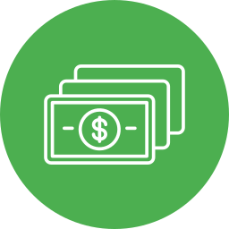 dollar icon