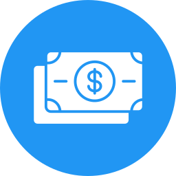 Dollar icon