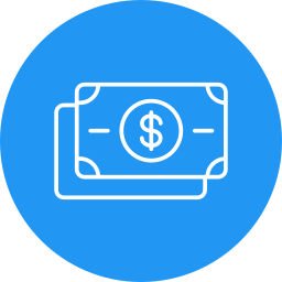 dollar icon