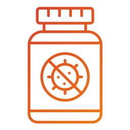 Antibiotic icon