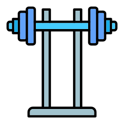 Barbell icon