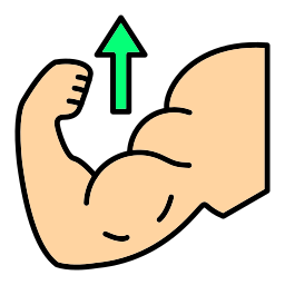 Growth icon