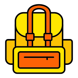 rucksack icon