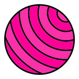 gymnastikball icon