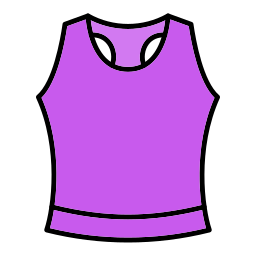 Tank Top icon