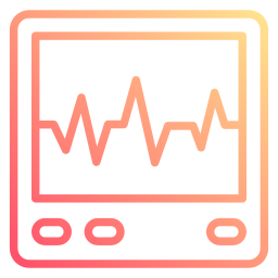 ecg Ícone