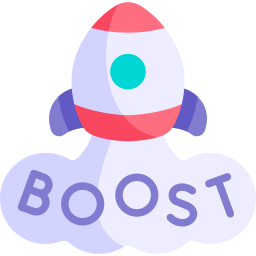 Boost icon