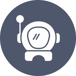 Astronaut Helmet icon