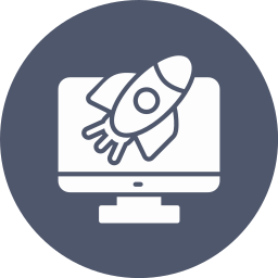 Monitoring icon