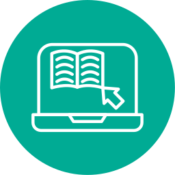 Elearning icon