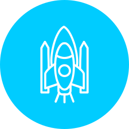 space shuttle icon