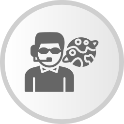 Reporter icon