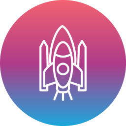 space shuttle icon