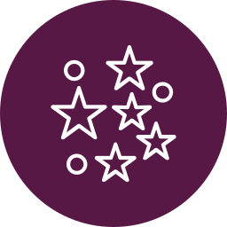 Stars icon