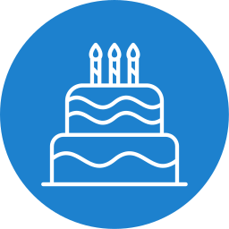 Cake icon