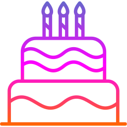 Cake icon