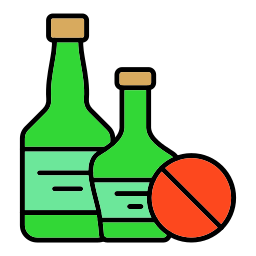 No Alcohol icon