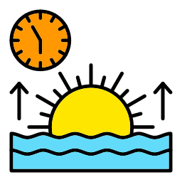 Sunrise icon