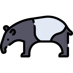 tapiro icona