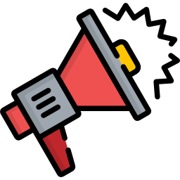 Megaphone icon