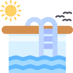 schwimmbad icon