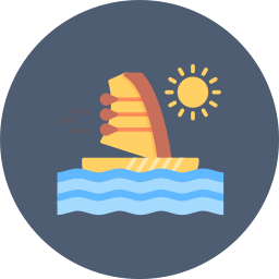 windsurfen icon