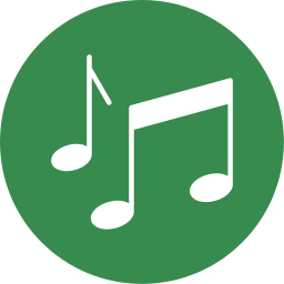 musik note icon