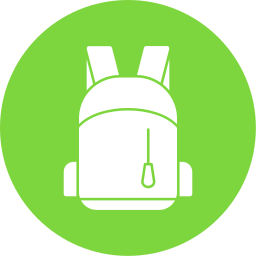 rucksack icon