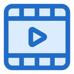 Filmstrip icon